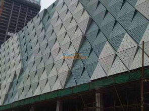 铝方板价格与购买指南 广东三中建材科技的铝合金型材