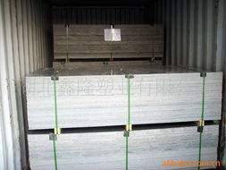 湖北鑫隆塑业 专业塑料建材产品全览